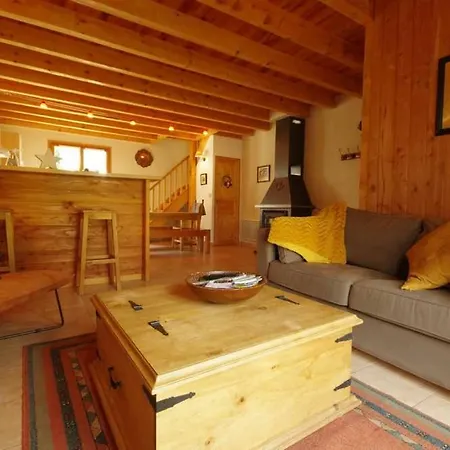 Holiday home Lupin Formigueres